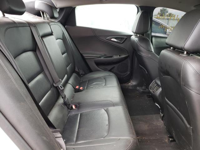 Photo 6 from auction – 2018 CHEVROLET MALIBU LT with VIN 1G1ZD5ST3JF143743