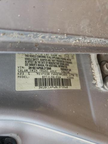 Фото 10 с аукциона – 2011 NISSAN VERSA S с VIN 3N1BC1AP6BL373568