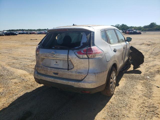 Photo 4 from auction – 2016 NISSAN ROGUE S with VIN KNMAT2MV9GP679801