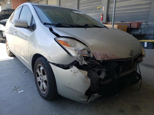Photo 9 from auction – 2004 TOYOTA PRIUS with VIN JTDKB20U740056797