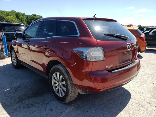 Photo 3 from auction – 2012 MAZDA CX-7 with VIN JM3ER2A52C0420095