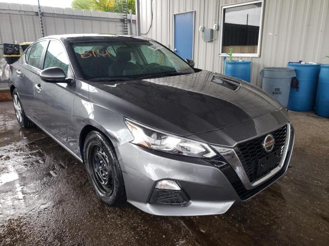 NISSAN ALTIMA S 2020 with VIN 1N4BL4BV4LC251385 - Photo from auction