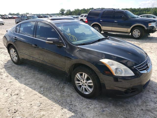 NISSAN ALTIMA BAS 2012 with VIN 1N4AL2AP9CC118253 - Photo from auction