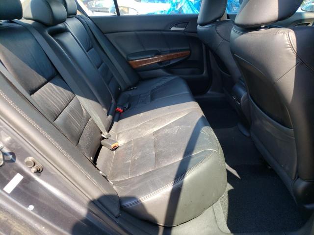Photo 6 from auction – 2012 HONDA ACCORD EXL with VIN 1HGCP2F87CA033790