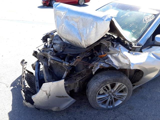 Photo 9 from auction – 2017 TOYOTA CAMRY LE with VIN 4T1BF1FKXHU677045