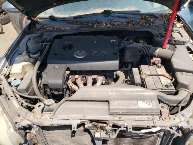 Photo 7 from auction – 2002 NISSAN ALTIMA BAS with VIN 1N4AL11D72C219208