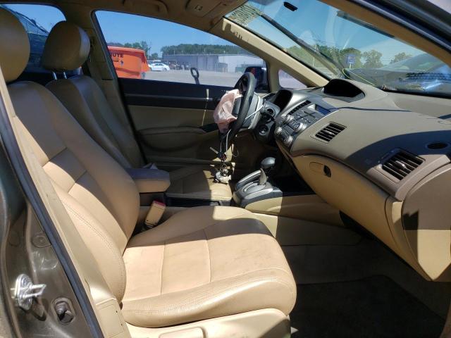 Photo 5 from auction – 2009 HONDA CIVIC with VIN JHMFA36218S008608