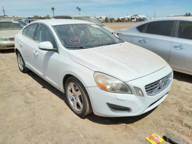 Photo 1 from auction – 2013 VOLVO S60 T5 with VIN YV1612FS9D2217773