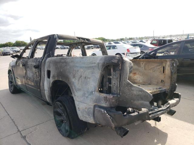 Photo 3 from auction – 2020 RAM 1500 LIMIT with VIN 1C6RREHT0LN390279