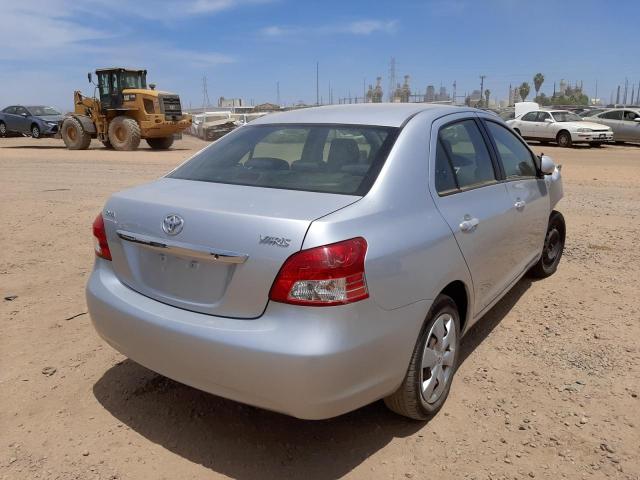 Photo 4 from auction – 2008 TOYOTA YARIS with VIN JTDBT903984008052