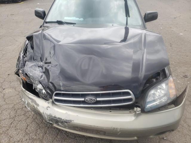 Photo 7 from auction – 2002 SUBARU LEGACY OUT with VIN 4S3BH686427601967