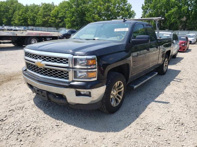 Photo 2 from auction – 2015 CHEVROLET SILVERADO with VIN 1GCVKREC5FZ391996