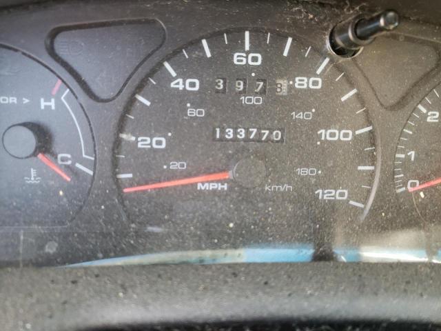 Zdjęcie 8 z aukcji – 2001 MERCURY SABLE LS P z VIN 1MEFM55S51A642553