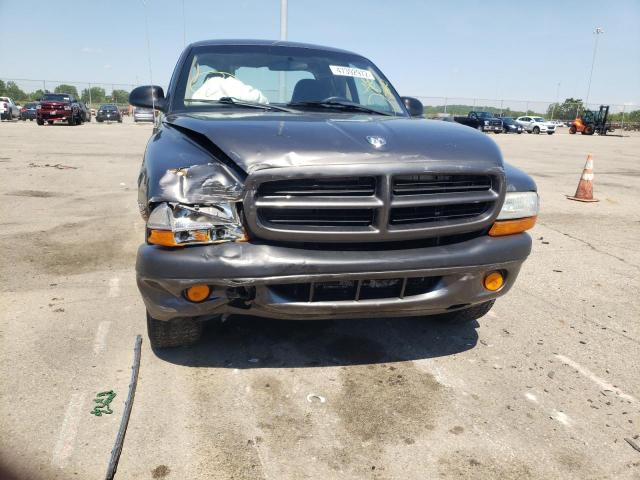 Photo 9 from auction – 2003 DODGE DAKOTA SPO with VIN 1D7HL32X23S333532