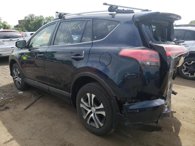Photo 3 from auction – 2017 TOYOTA RAV4 LE with VIN JTMBFREV8HJ171763