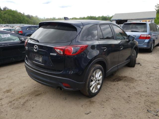 Photo 4 from auction – 2013 MAZDA CX-5 GT with VIN JM3KE4DEXD0158270
