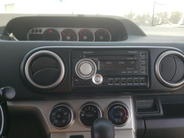 Photo 9 from auction – 2010 TOYOTA SCION XB with VIN JTLZE4FE4A1105255