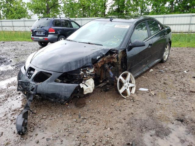 Photo 2 from auction – 2008 PONTIAC G6 BASE with VIN 1G2ZG57N284167115