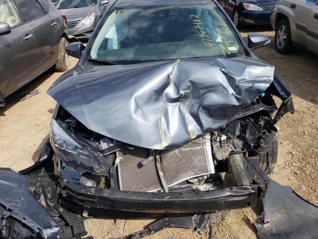 Photo 7 from auction – 2018 TOYOTA COROLLA L with VIN 5YFBURHE3JP824907