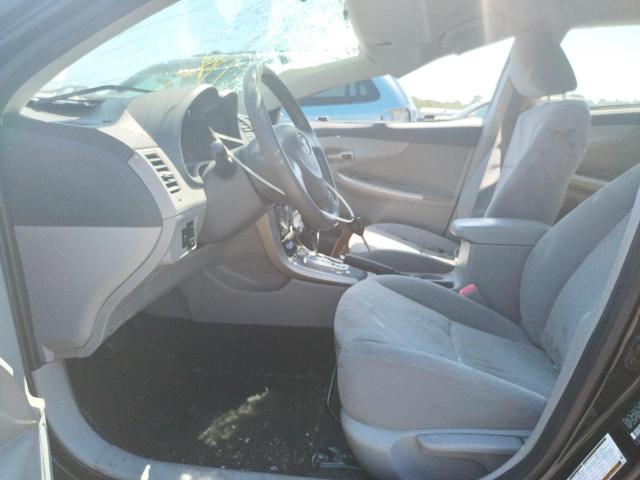 Photo 5 from auction – 2010 TOYOTA COROLLA BA with VIN JTDBU4EE3AJ071150