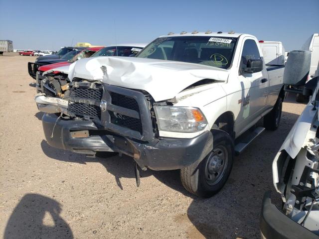 Photo 2 from auction – 2014 RAM 2500 ST with VIN 3C6LR5ATXEG130841