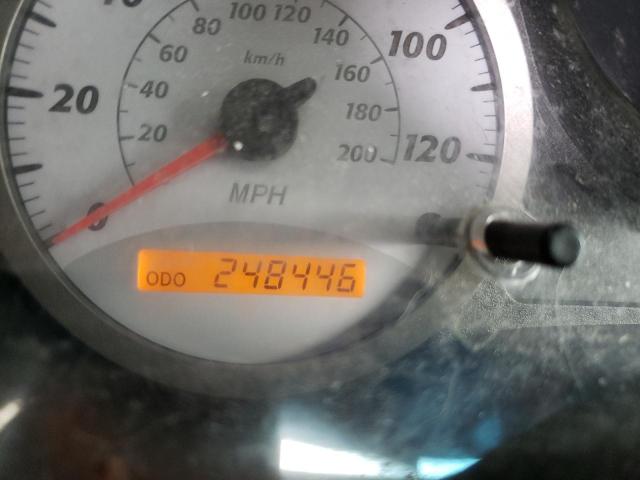Photo 8 from auction – 2005 TOYOTA RAV4 with VIN JTEGD20V650070471