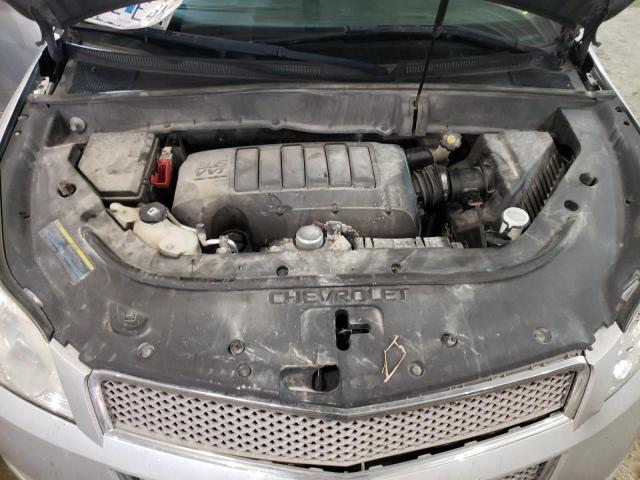 Photo 7 from auction – 2010 CHEVROLET TRAVERSE with VIN 1GNLVHED2AS109131