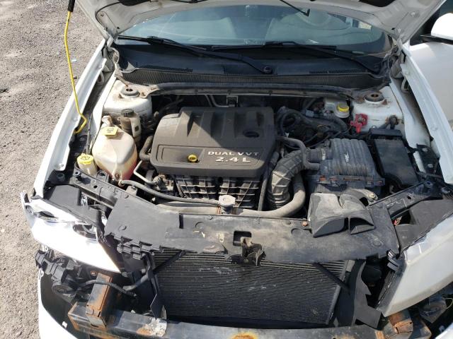 Photo 7 from auction – 2012 DODGE AVENGER SX with VIN 1C3CDZCB2CN199485