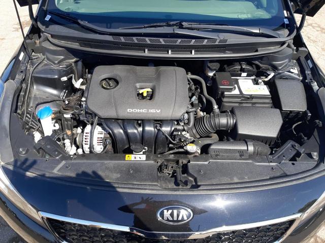 Photo 7 from auction – 2017 KIA FORTE LX with VIN 3KPFK4A75HE132858