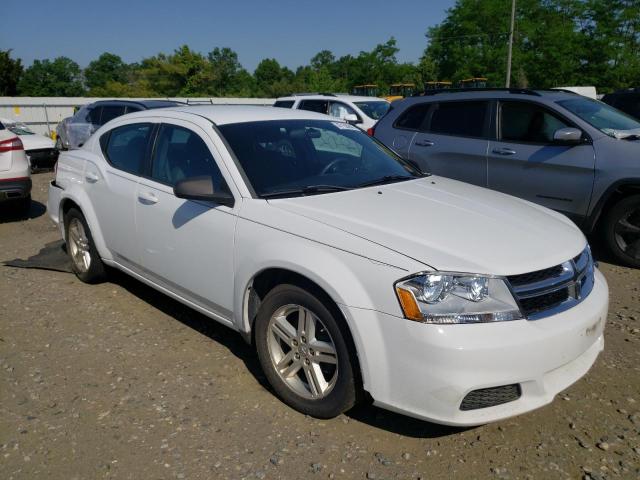 DODGE AVENGER EX 2011 with VIN 1B3BD4FB6BN626091 - Photo from auction