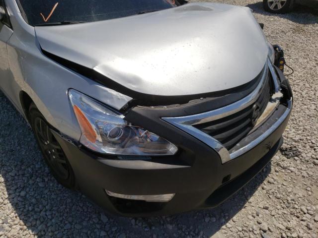 Photo 9 from auction – 2015 NISSAN ALTIMA 2.5 with VIN 1N4AL3AP7FC209029