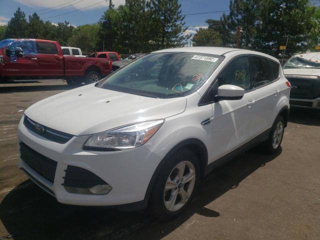 Photo 2 from auction – 2013 FORD ESCAPE SE with VIN 1FMCU9GX5DUA11725