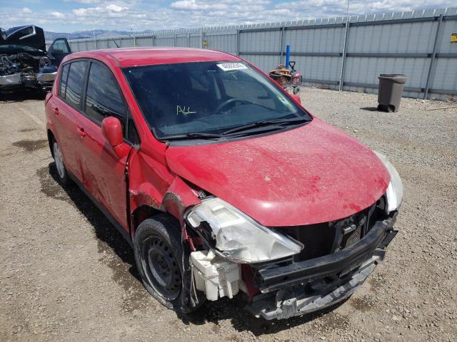 NISSAN VERSA S 2012 with VIN 3N1BC1CP6CL373066 - Photo from auction