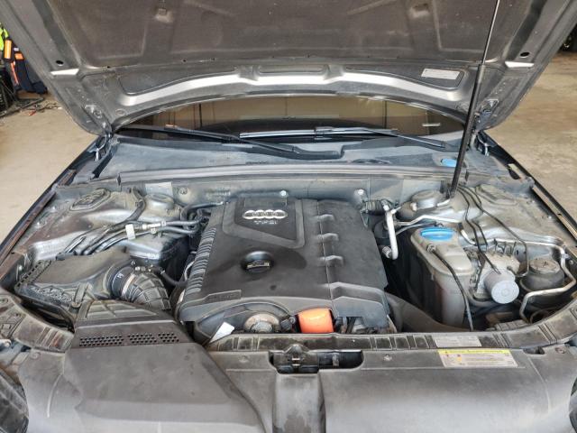 Photo 7 from auction – 2012 AUDI A4 with VIN WAUKFBFL9CN008364