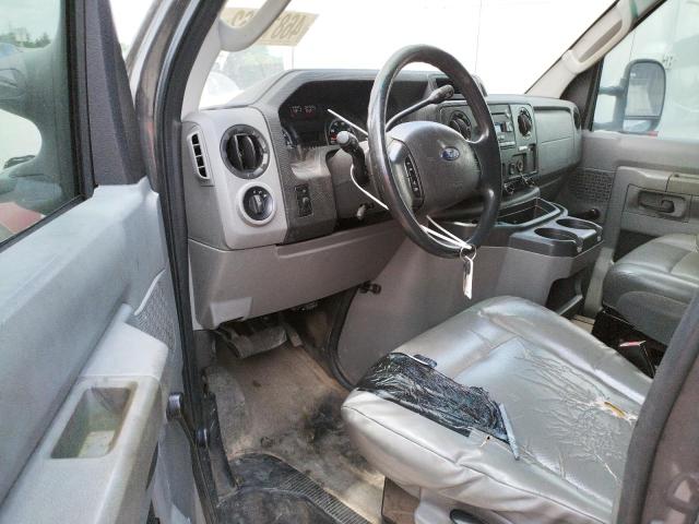 Photo 9 from auction – 2013 FORD ECONOLINE with VIN 1FTSS3EL4DDB20115