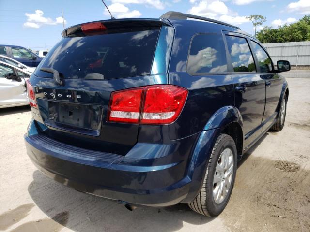 Photo 4 from auction – 2014 DODGE JOURNEY SE with VIN 3C4PDCAB8ET301517