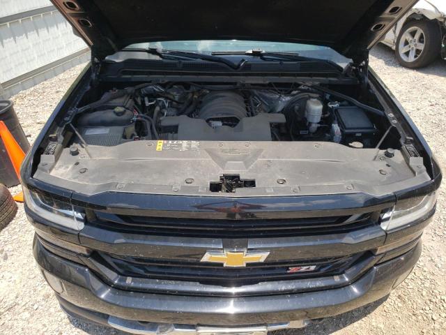 Photo 7 from auction – 2018 CHEVROLET SILVERADO with VIN 3GCUKRECXJG316506