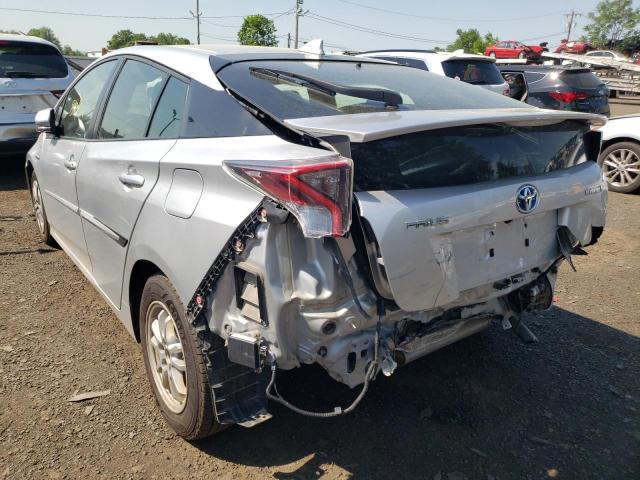 Zdjęcie 3 z aukcji – 2017 TOYOTA PRIUS z VIN JTDKARFU6H3045121