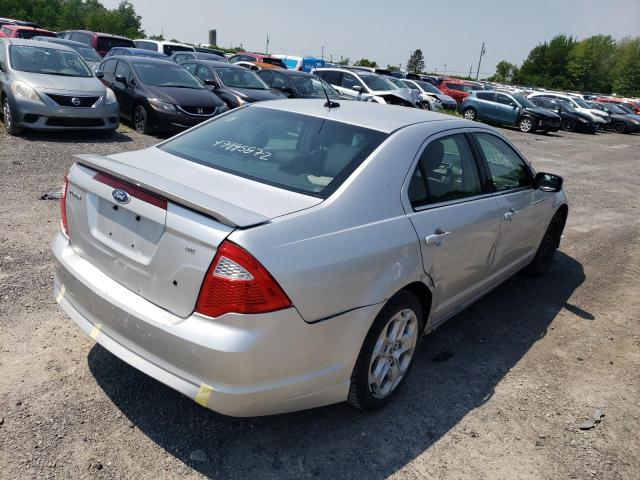 Photo 4 from auction – 2011 FORD FUSION SE with VIN 3FAHP0HAXBR169740