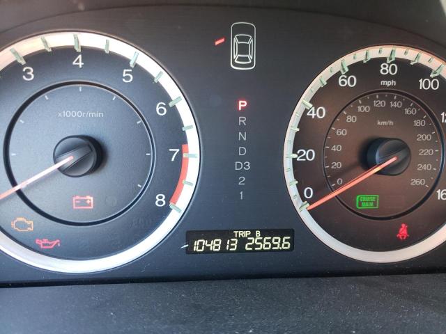 Photo 8 from auction – 2011 HONDA ACCORD SE with VIN 1HGCP2F67BA127374