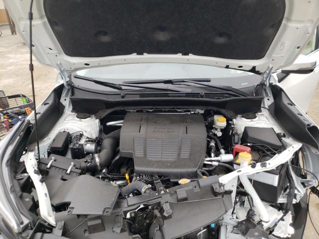 Photo 7 from auction – 2021 SUBARU FORESTER T with VIN JF2SKAXC8MH537118