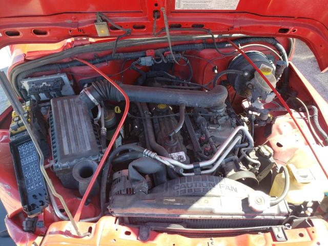 Photo 7 from auction – 2004 JEEP WRANGLER X with VIN 1J4FA39S24P720808