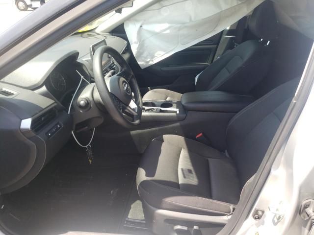 Photo 5 from auction – 2020 NISSAN ALTIMA S with VIN 1N4BL4BV2LC233709