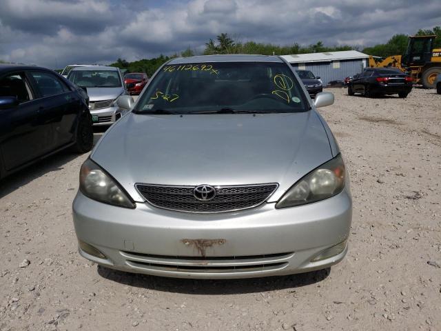 Photo 9 from auction – 2004 TOYOTA CAMRY with VIN JTDBA30K640004875