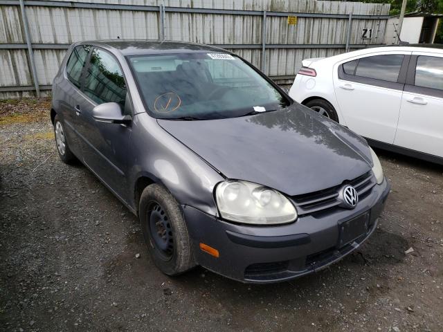 VOLKSWAGEN RABBIT 2007 with VIN WVWBR71K57W130869 - Photo from auction