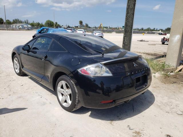 Photo 3 from auction – 2006 MITSUBISHI ECLIPSE GS with VIN 4A3AK24F26E049573