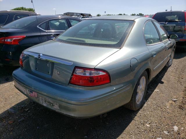 Photo 4 from auction – 2005 MERCURY SABLE LS P with VIN 1MEFM55S65A627923