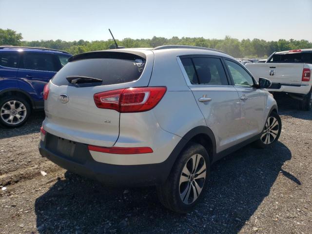 Photo 4 from auction – 2012 KIA SPORTAGE E with VIN KNDPCCA2XC7341750