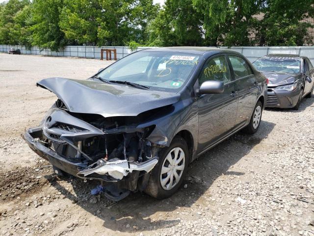 Photo 2 from auction – 2011 TOYOTA COROLLA BA with VIN 2T1BU4EEXBC634028