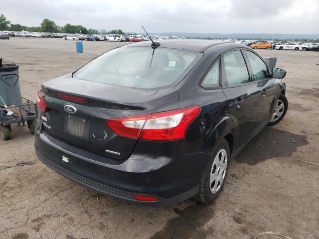 Photo 4 from auction – 2014 FORD FOCUS S with VIN 1FADP3E29EL417279